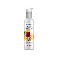 Swiss Navy 4-in-1 Passion Fruit Flavoured Lubricant