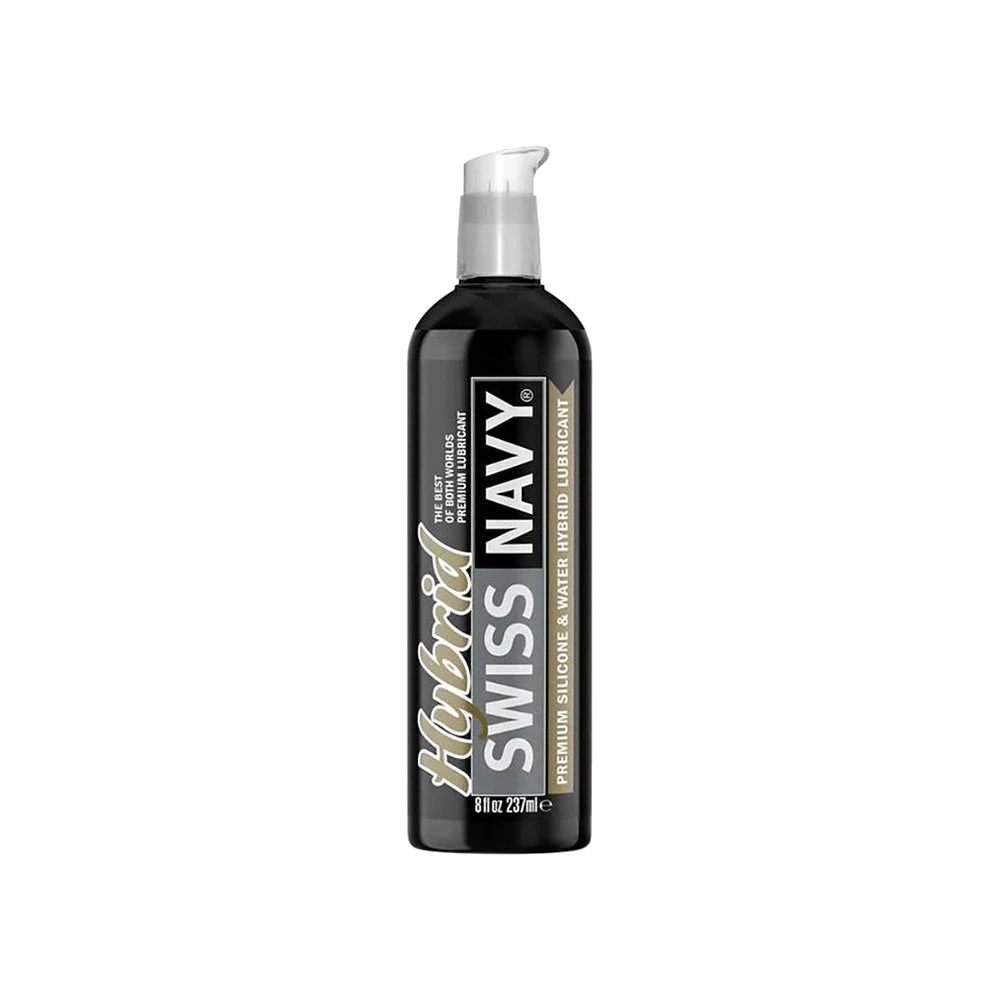 Lubrifiant Hybride Eau et Silicone