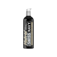 Swiss Navy Hybrid Water & Silicone Lubricant