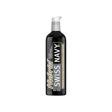 Lubrifiant Hybride Eau et Silicone