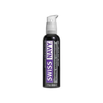 Lubrifiant Stimulant Sensual Arousal 59 ml