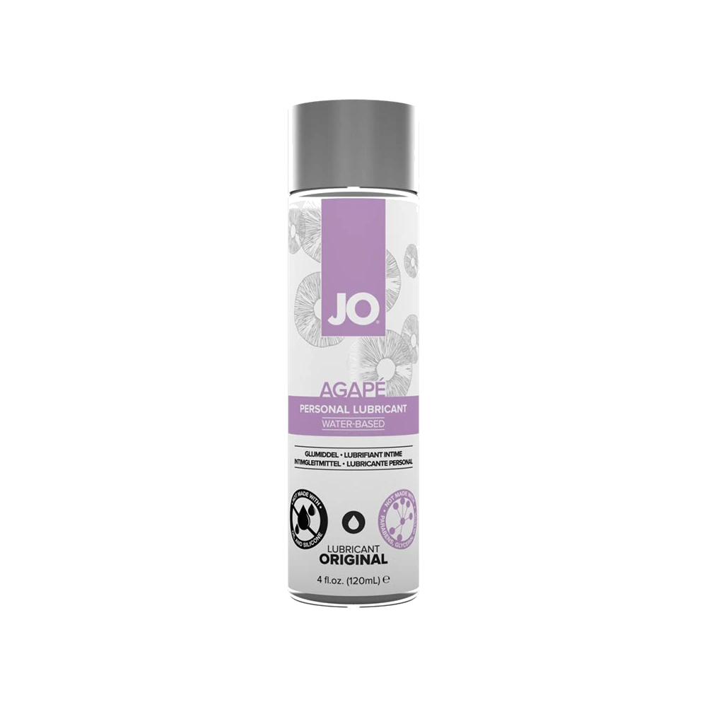 Lubrifiant Agapé à base d'eau 120 ml