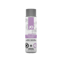 System JO Agape Water-Based Lubricant 120 ml