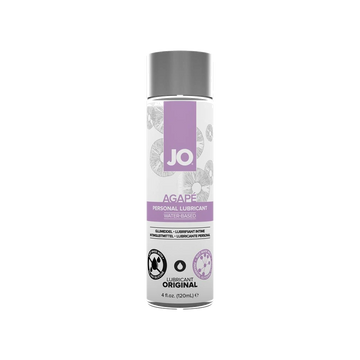 Lubrifiant Agapé à base d'eau 120 ml