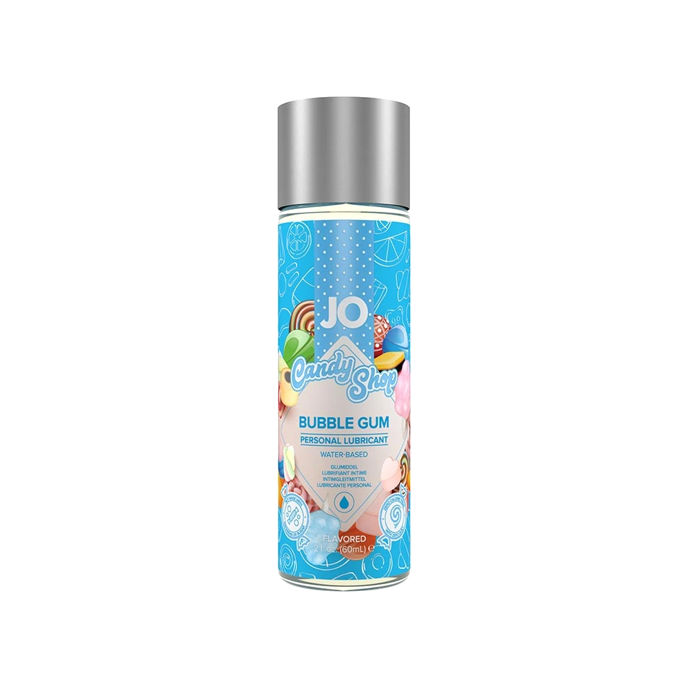 Lubrifiant Arôme Bubble Gum 60 ml