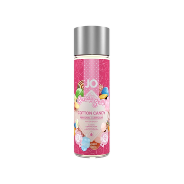 Lubrifiant Gourmand Arôme Barbe à Papa
