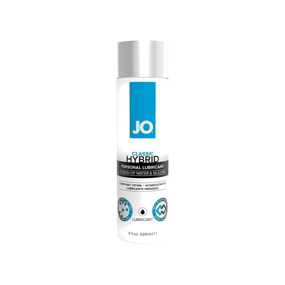 Lubrifiant Hybride Classic Eau & Silicone