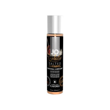 Lubrifiant Gelato saveur Caramel Salé