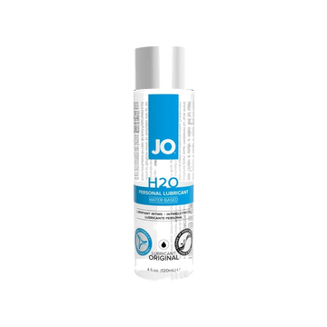 Lubrifiant H2O à base d'eau – 120 ml