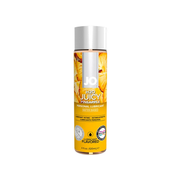 Lubrifiant H2O Saveur Ananas 120 ml