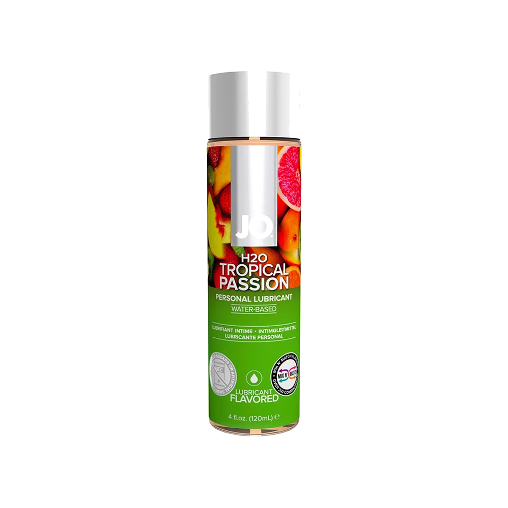 Lubrifiant H2O saveur Fruits Tropicaux