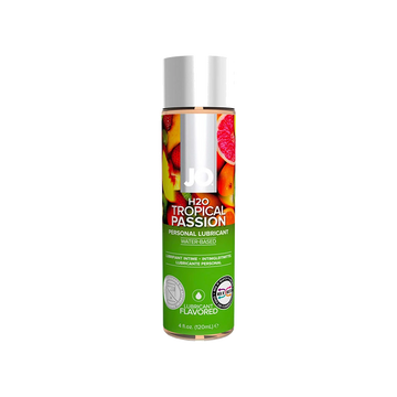 Lubrifiant H2O saveur Fruits Tropicaux
