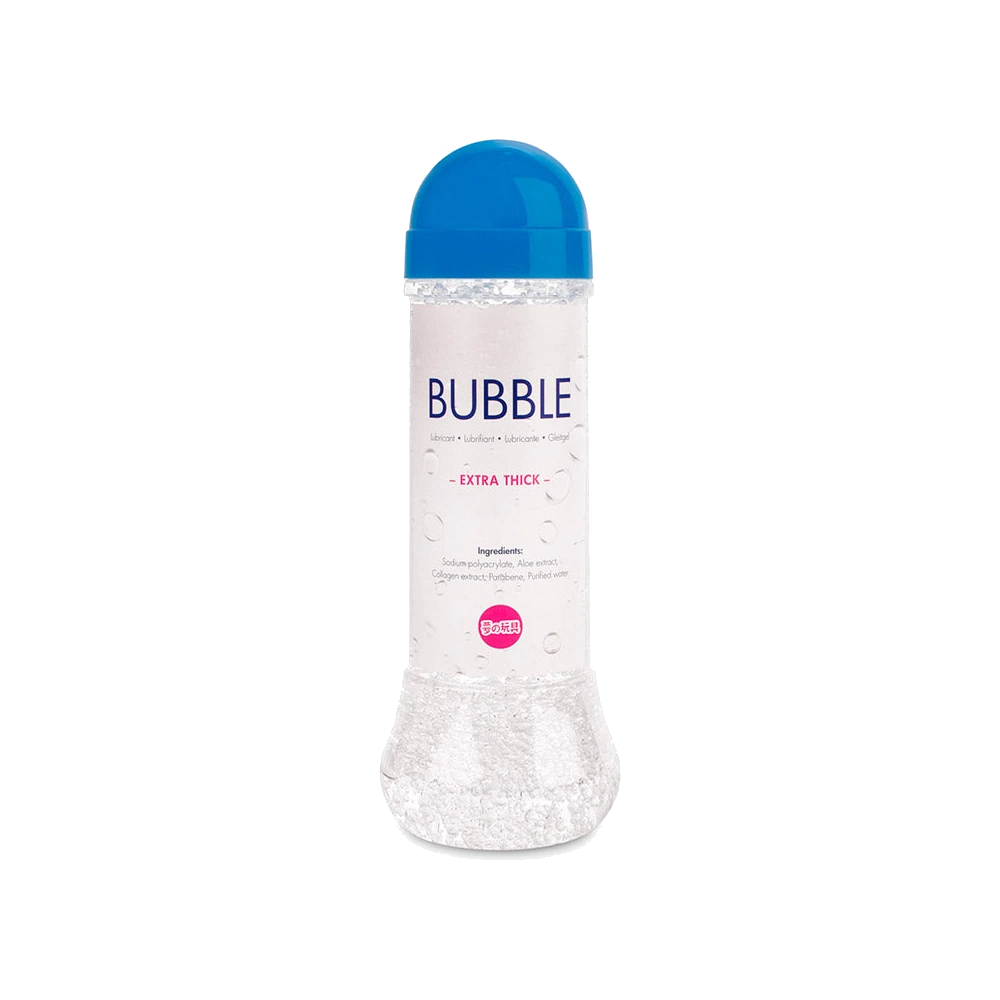 Lubrifiant Épais Bubble Extra Thick 360ml