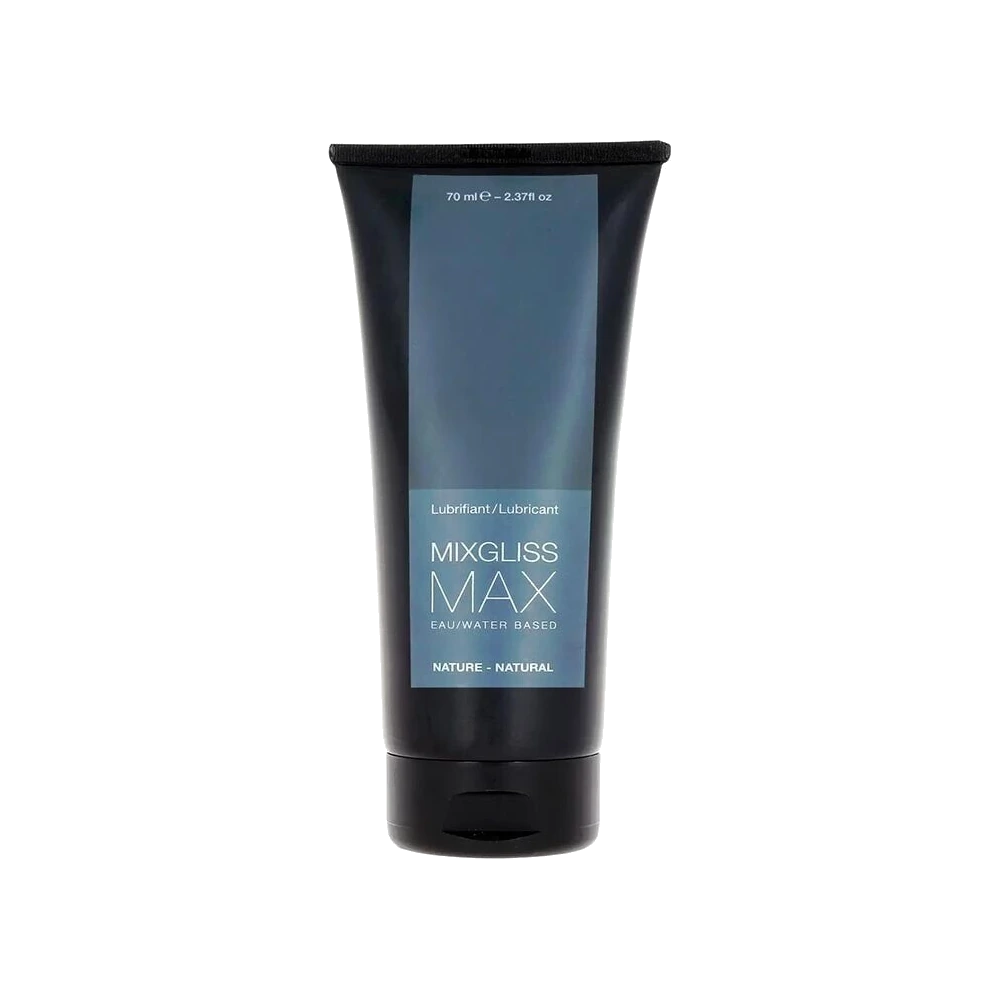 Lubrifiant MixGliss MAX à base d'eau