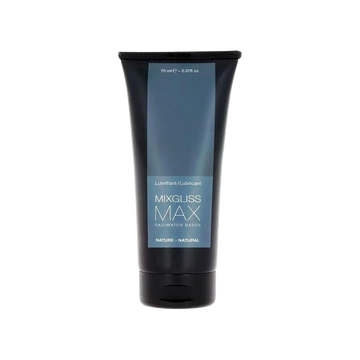 Lubrifiant MixGliss MAX à base d'eau