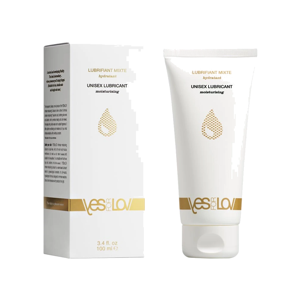 Lubrifiant Hydratant à l'Acide Hyaluronique