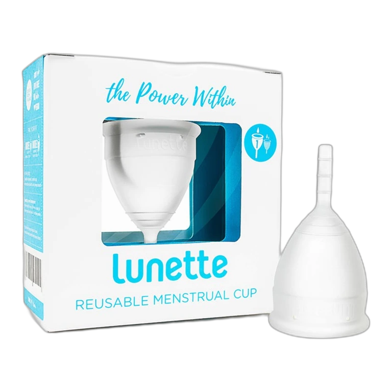Coupe Menstruelle Lunette Modèle 1