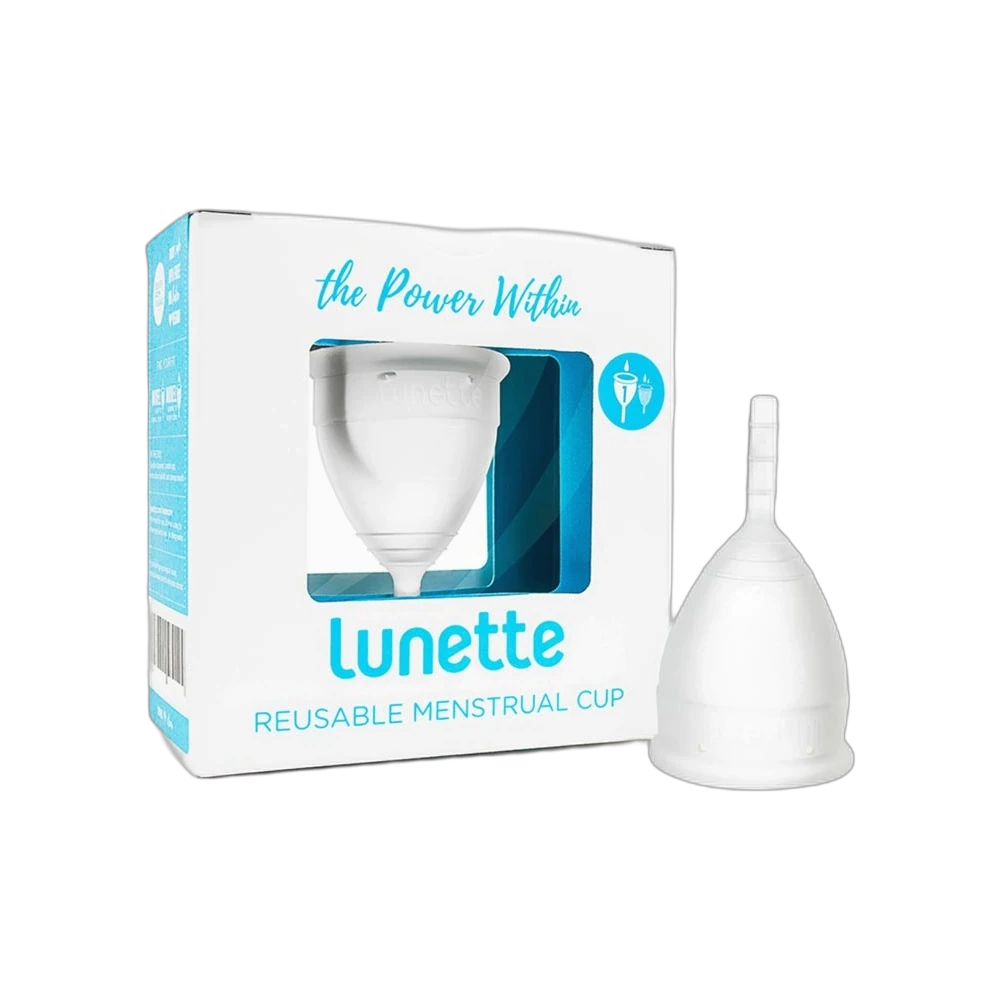 Coupe Menstruelle Lunette Modèle 1