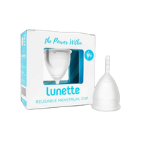 Coupe Menstruelle Lunette Modèle 1