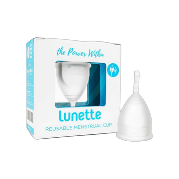 Coupe Menstruelle Lunette Modèle 1