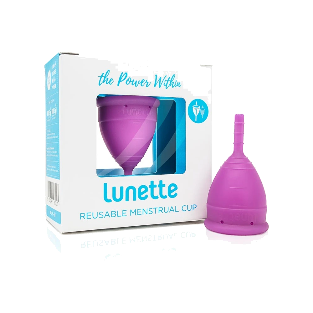 Coupe Menstruelle Lunette Modèle 1
