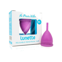 Coupe Menstruelle Lunette Modèle 1