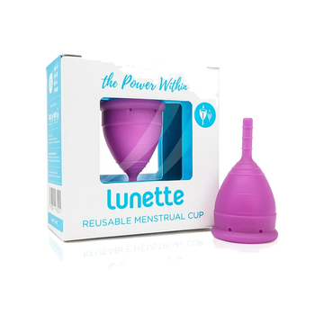 Coupe Menstruelle Lunette Modèle 1