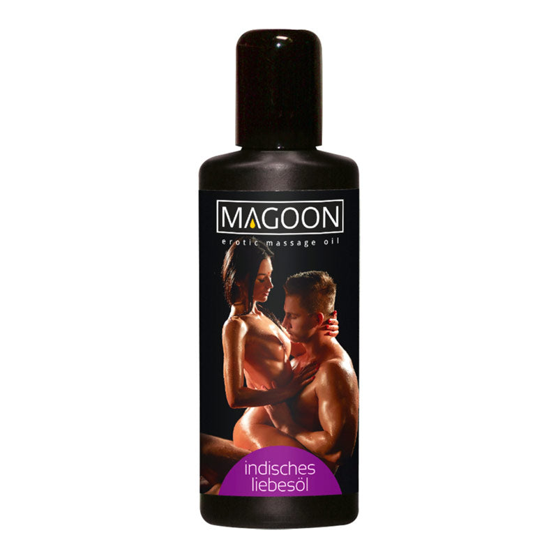 Huile de Massage Magoon Indian Love