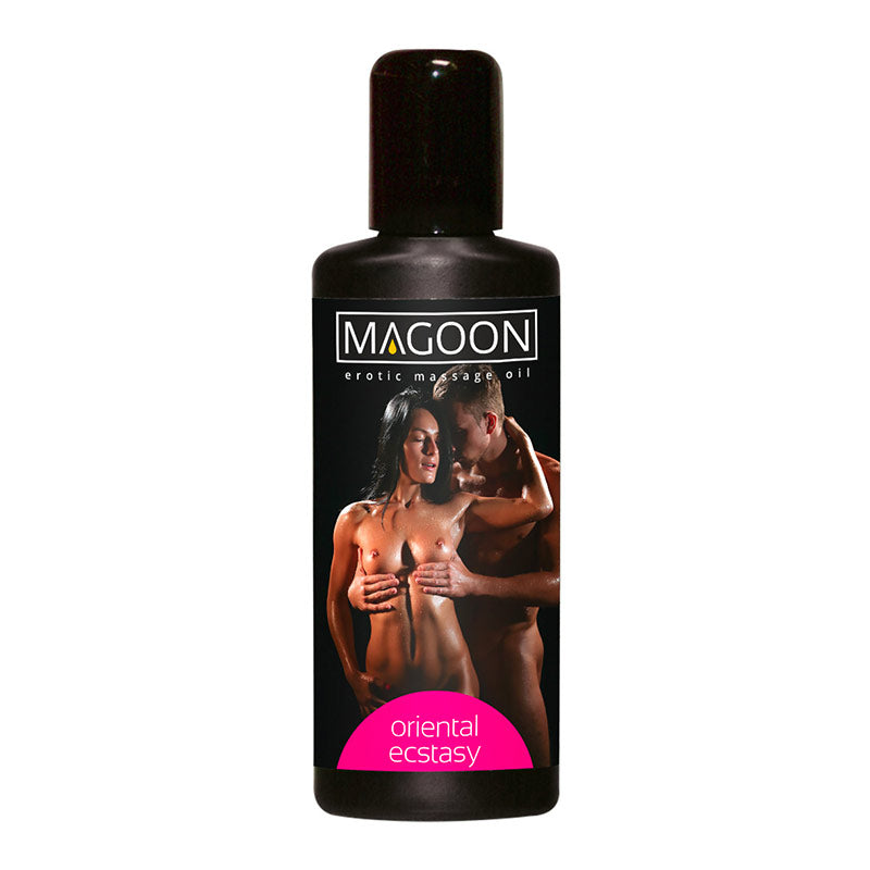 Huile de Massage Oriental Ecstasy 100 ml