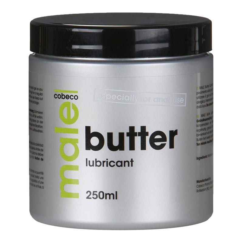 Lubrifiant anal MALE Butter 250 ml