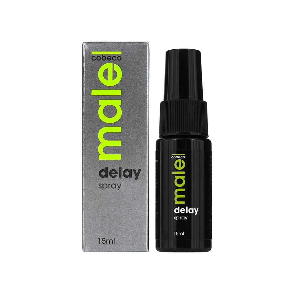 Spray Retardant MALE Delay 15 ml