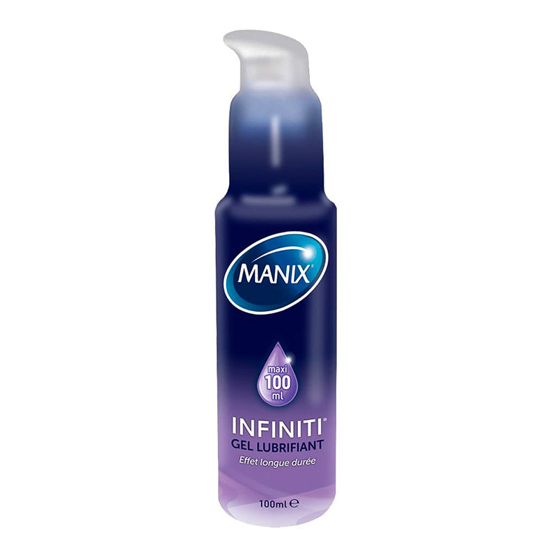 Lubrifiant Infiniti 100 ml à base de silicone