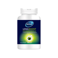 Manix Complément alimentaire LongBoost 30 capsules