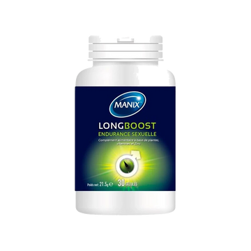Complément alimentaire LongBoost 30 capsules