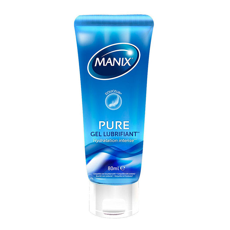 Gel intime Pure à base d'eau