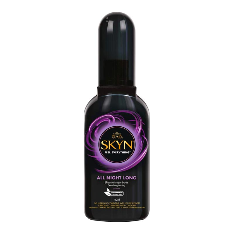 Lubrifiant longue durée Skyn All Night Long