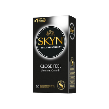 Préservatifs Close Feel sans latex (10 pièces)