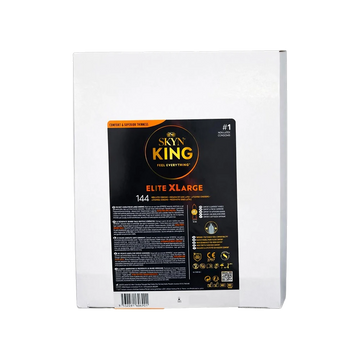 Préservatifs Skyn Elite King Size sans latex