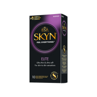 Manix Préservatifs Skyn Elite ultra-fins sans latex