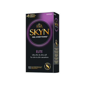 Préservatifs Skyn Elite ultra-fins sans latex