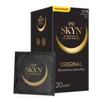 Manix Skyn Original sans latex (20 pièces)