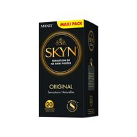 Manix Skyn Original sans latex (20 pièces)