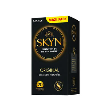 Skyn Original sans latex (20 pièces)