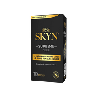 Manix Préservatifs Skyn Supreme Feel sans latex