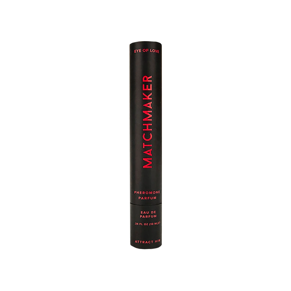 Parfum aux Phéromones Attract Him 10 ml