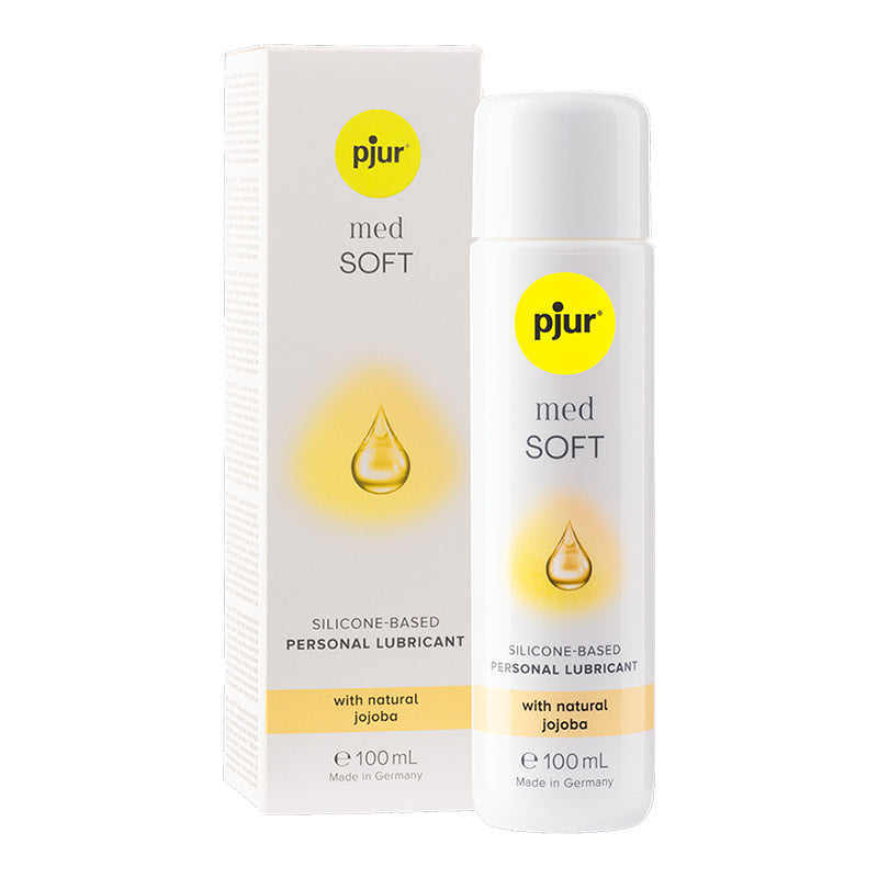 Lubrifiant Silicone pour Peaux Sensibles