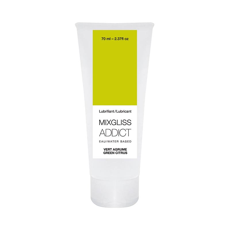 Lubrifiant Addict Vert Agrume 70 ml