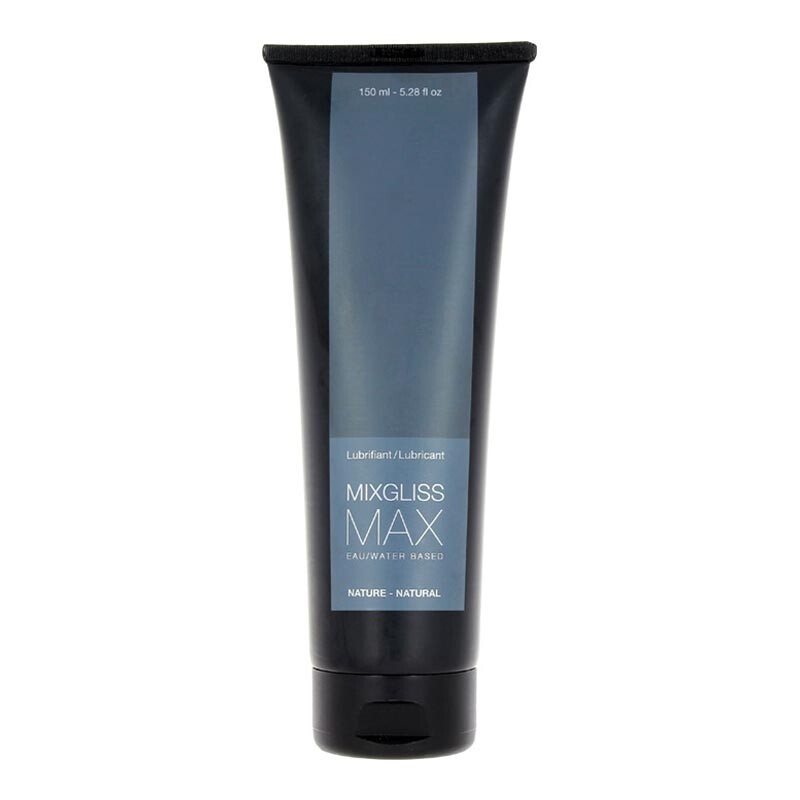 MixGliss MAX Water-Based Lubricant