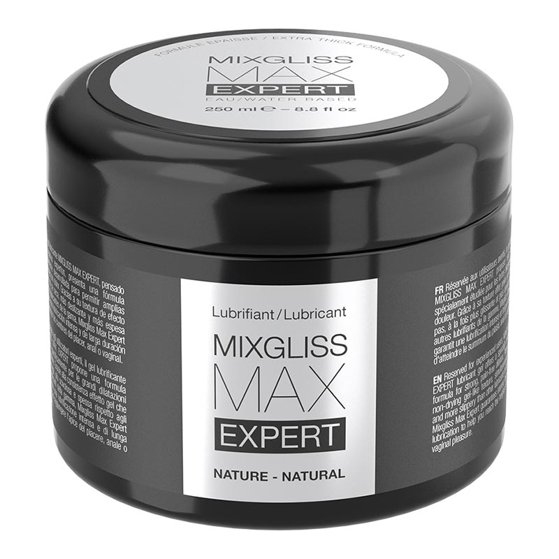 Lubrifiant MAX Expert Formule Épaisse