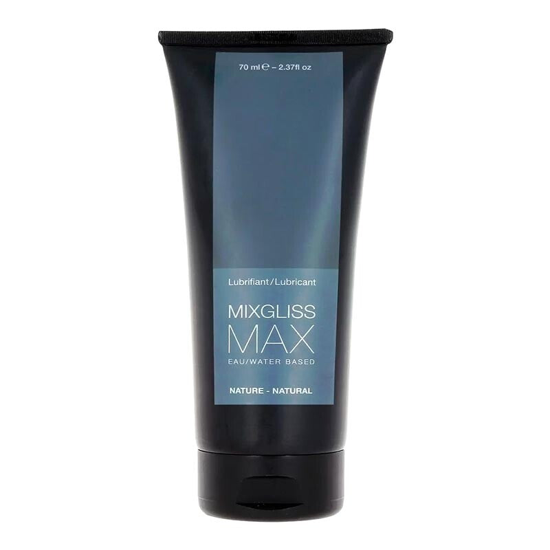 Lubrifiant MixGliss MAX à base d'eau